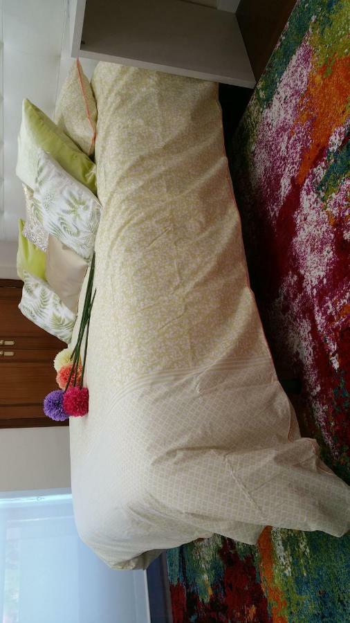 Apartamento Ideal Familias Y Grupos Виго Екстериор снимка