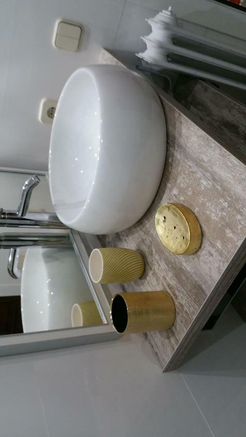 Apartamento Ideal Familias Y Grupos Виго Екстериор снимка