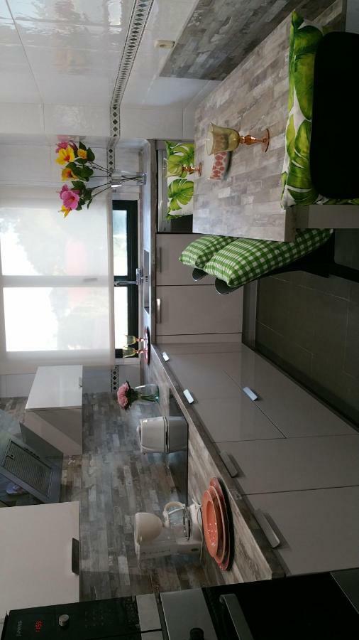 Apartamento Ideal Familias Y Grupos Виго Екстериор снимка