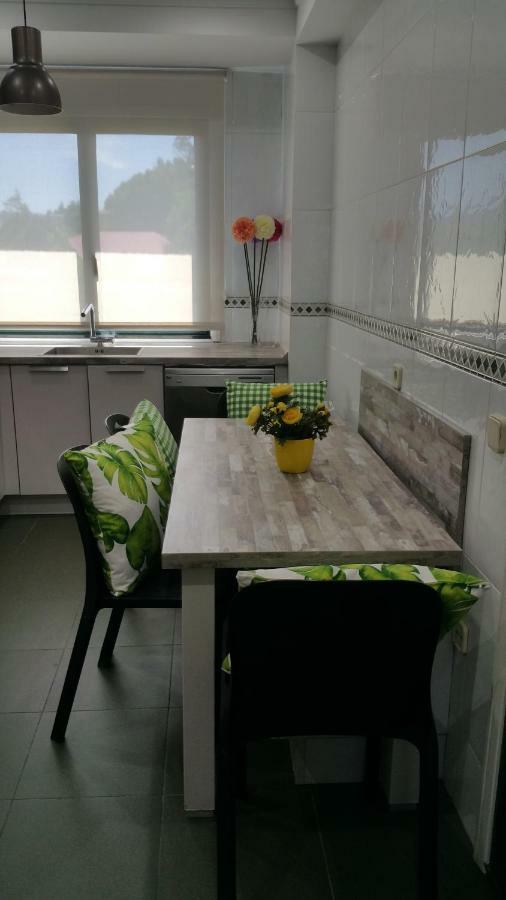 Apartamento Ideal Familias Y Grupos Виго Екстериор снимка