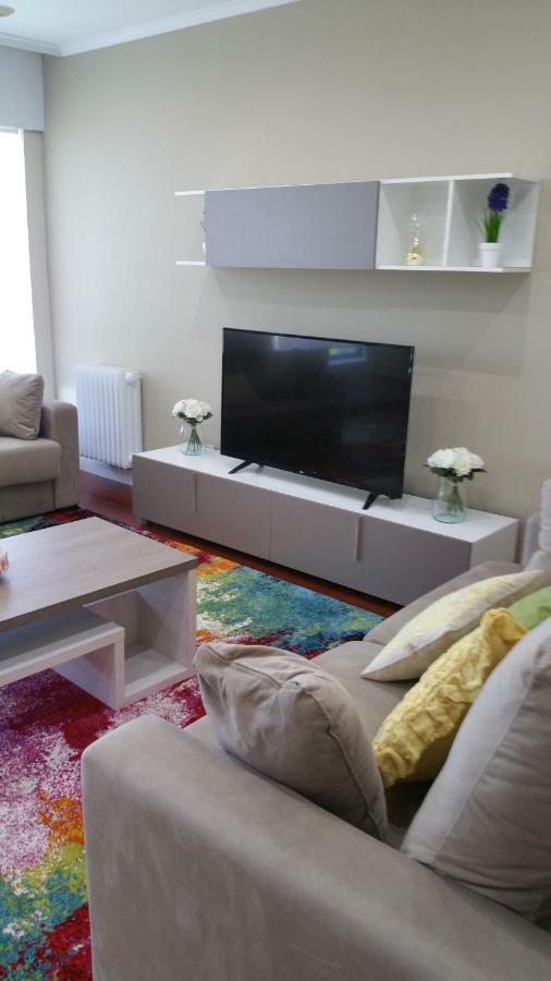 Apartamento Ideal Familias Y Grupos Виго Екстериор снимка