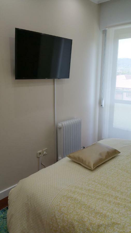 Apartamento Ideal Familias Y Grupos Виго Екстериор снимка