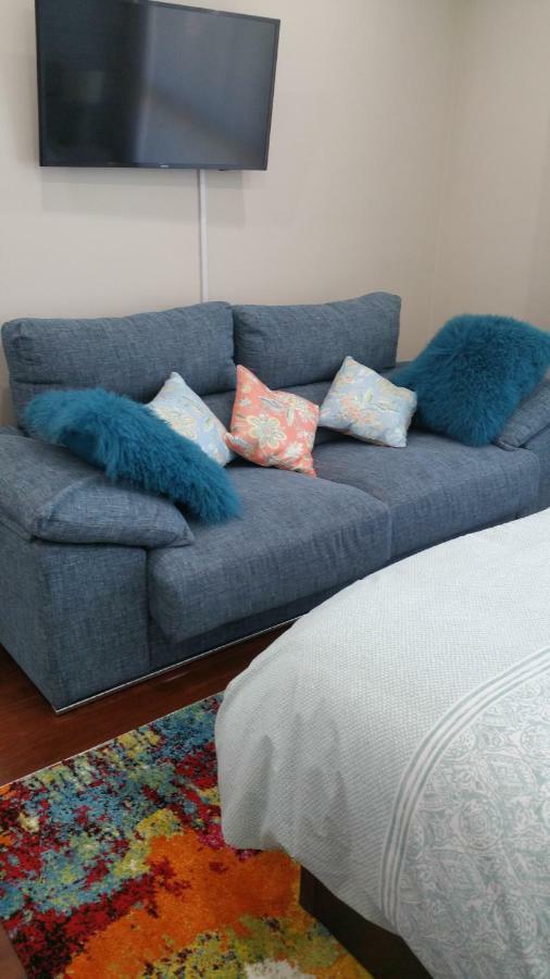 Apartamento Ideal Familias Y Grupos Виго Екстериор снимка