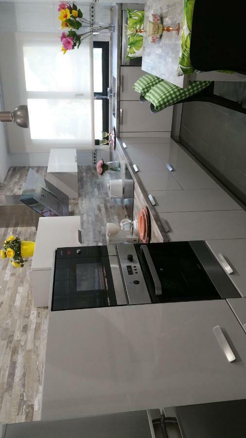 Apartamento Ideal Familias Y Grupos Виго Екстериор снимка